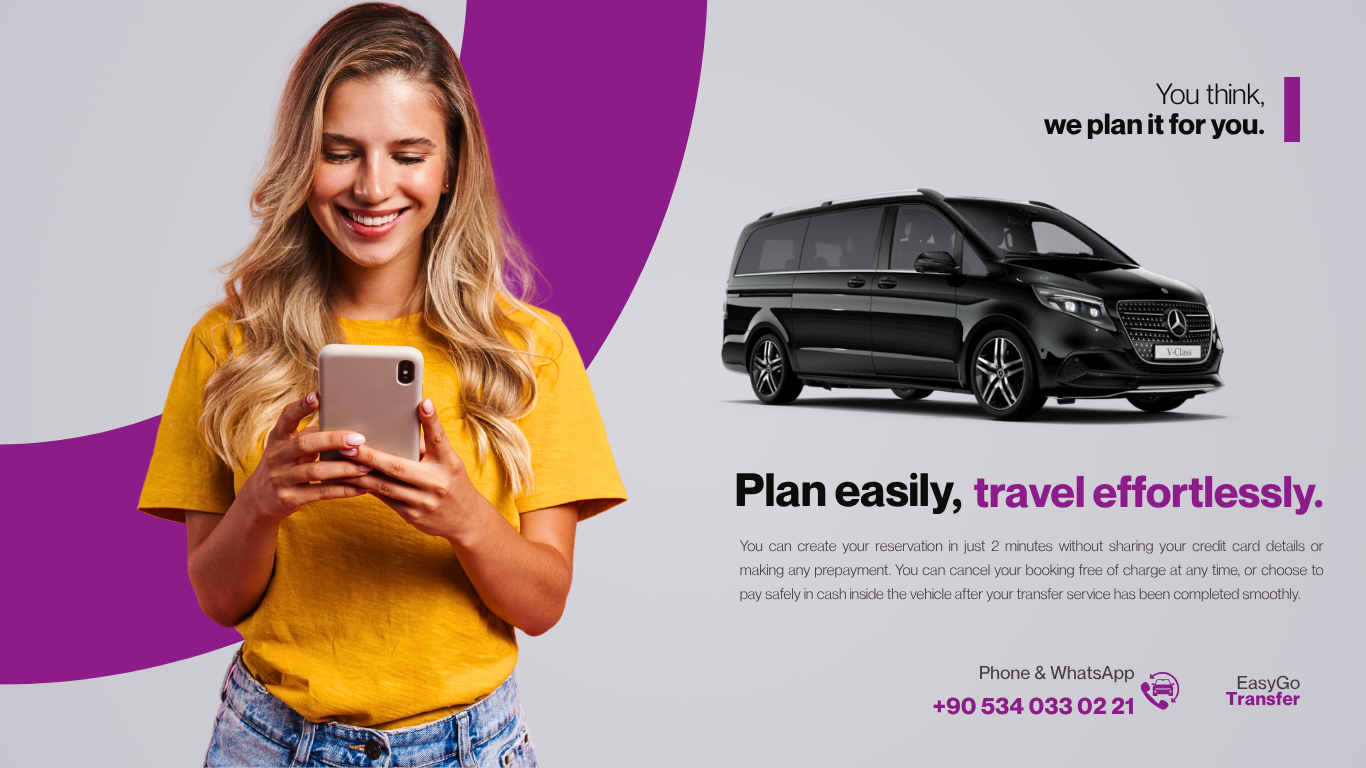 Antalya Airport Transfer Guide 2026: The Easiest and Most Reliable Way to Reach Your Hotel