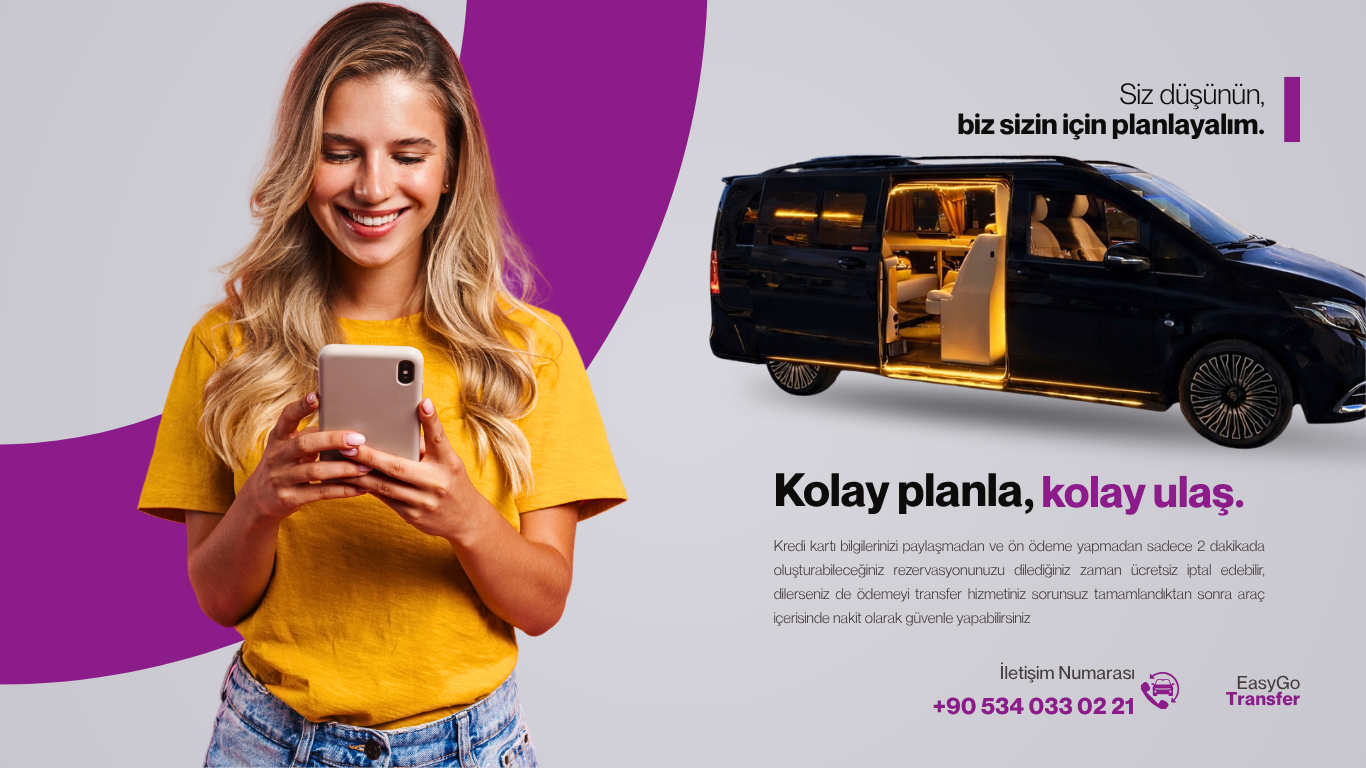 2026 Antalya Havalimanı Transfer Rehberi: Otele En Kolay ve Güvenli Ulaşım