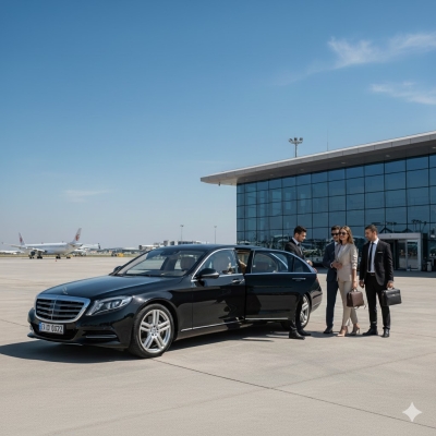 Online Transfer Rezervasyonu Kolaylığı