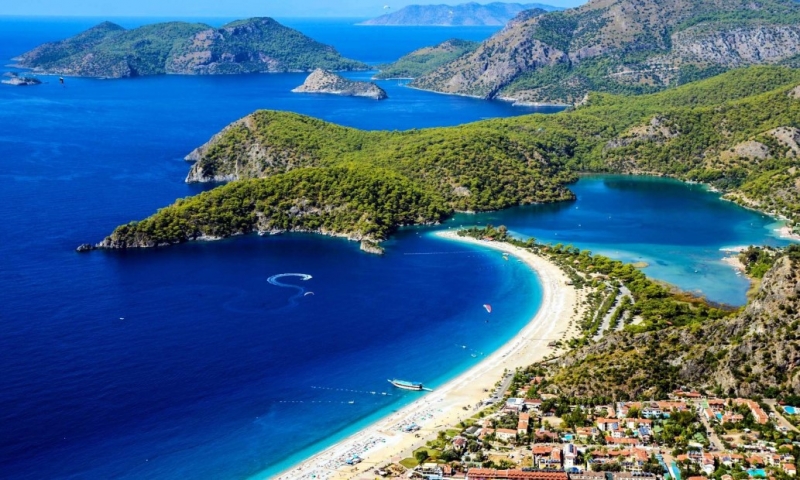Antalya Havalimanı'ndan Kaş Kalkan'a Nasıl Gidilir?